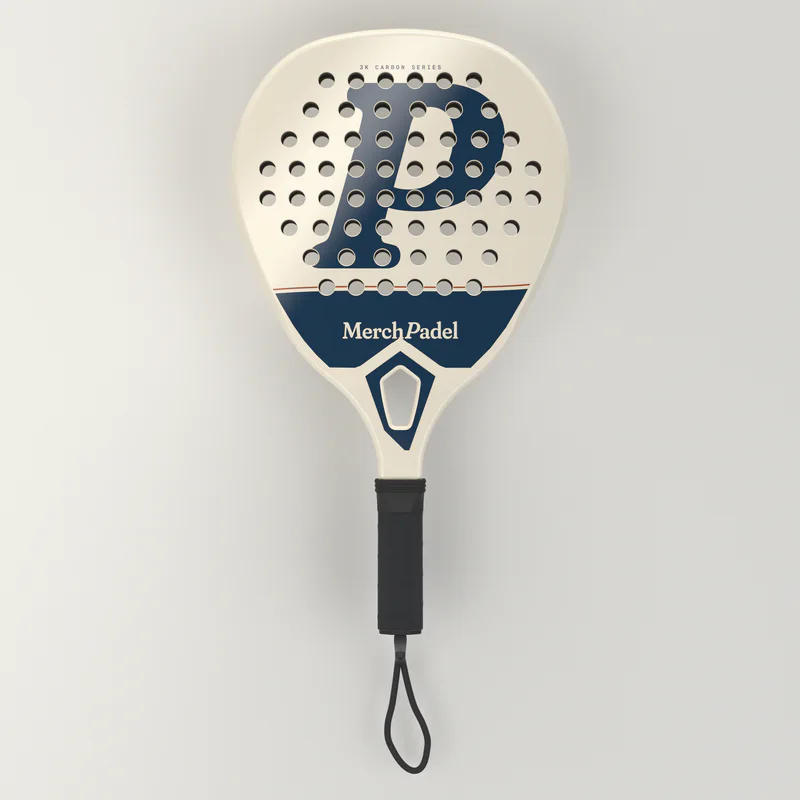 MerchPadel 3K padelracket