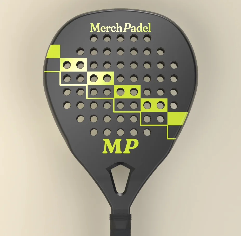 MerchPadel 3K padelracket